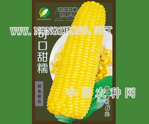 可口甜糯